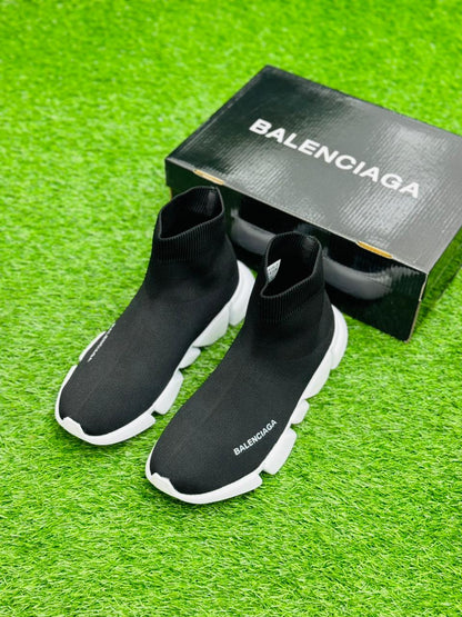 Balenciga - Black White