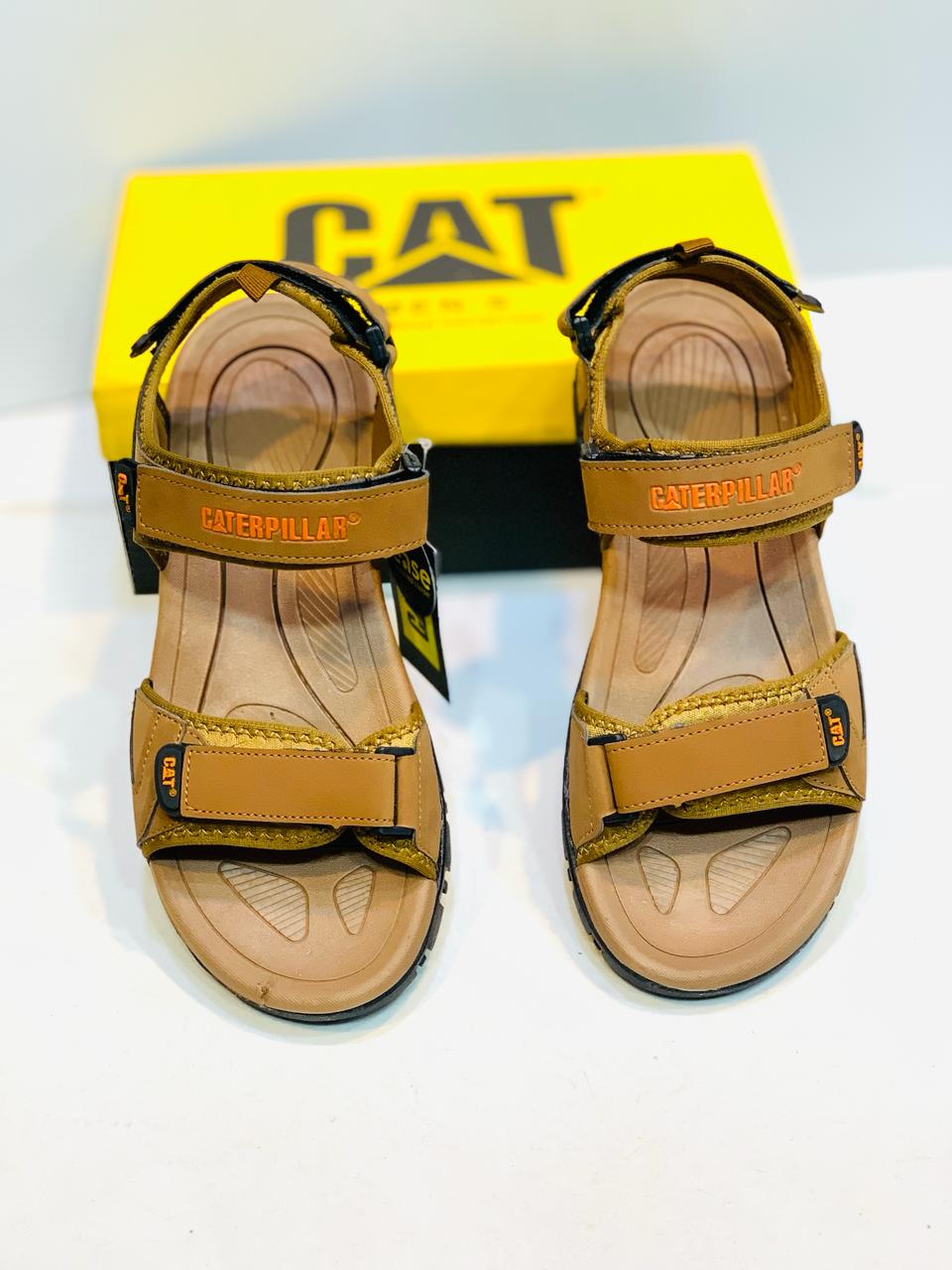 Caterpillar - Kito - Brown