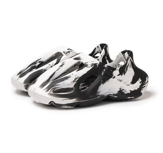 Adid - Wave Runner - Black White