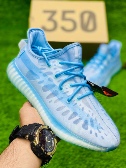 Yeezy - 350 - Sky Blue