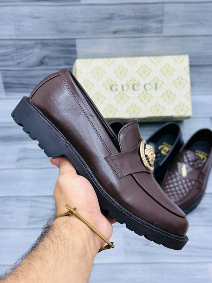 Guccci - Formal D11 - Brown