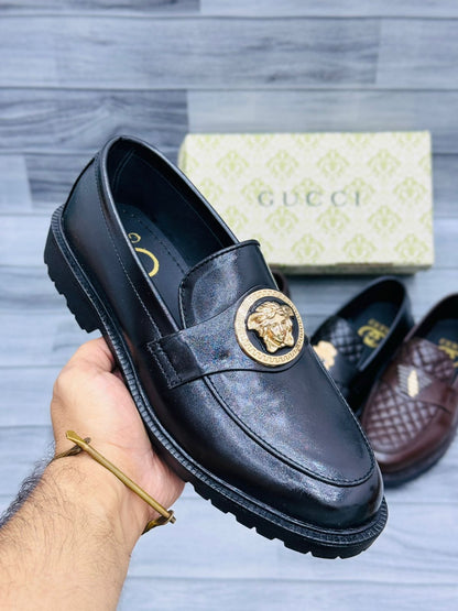 Guccci - Formal D11 - Plain Black