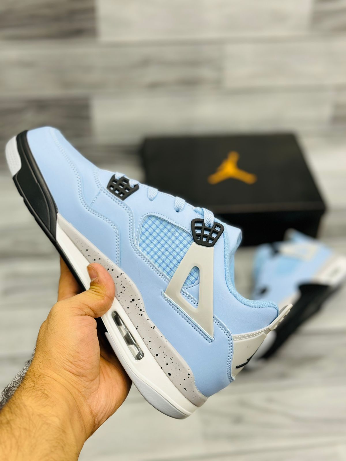 AR JDN  4 - Retro - Sky Blue 2.0