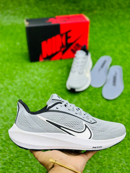 NKE Zoom - Pegasus 39 - Grey White