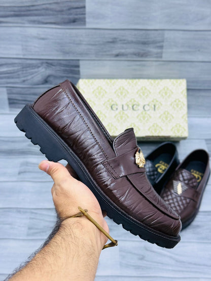 Guccci - Formal D8 - Brown