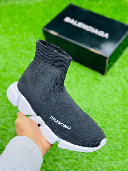 Balenciga - Black White