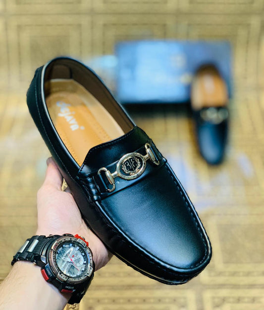 Dejavn - Loafers D2 - Black