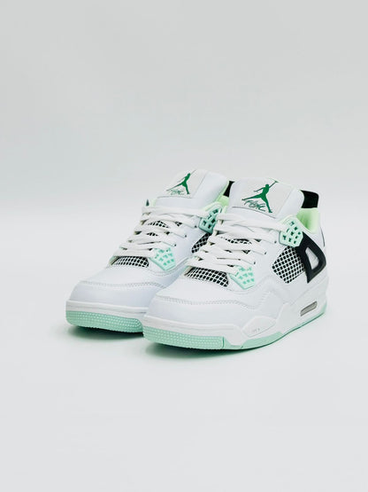 AR JDN  4 - Retro - Green White