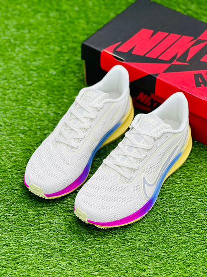 NKE Zoom - Pegasus 39 - White Yellow