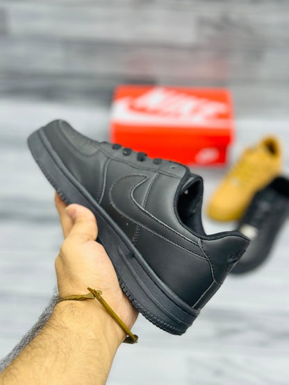 NKE Airforce 1 - All Black  (Master)