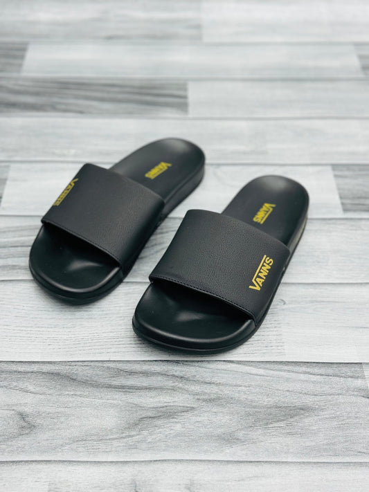 Vanns - Slides D1 - Black