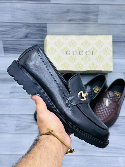 Guccci - Formal D10 - Black