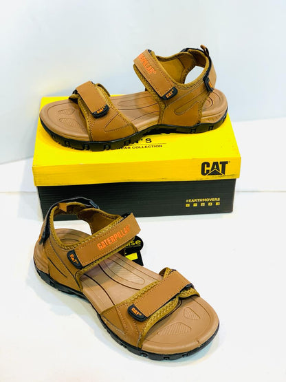 Caterpillar - Kito - Brown