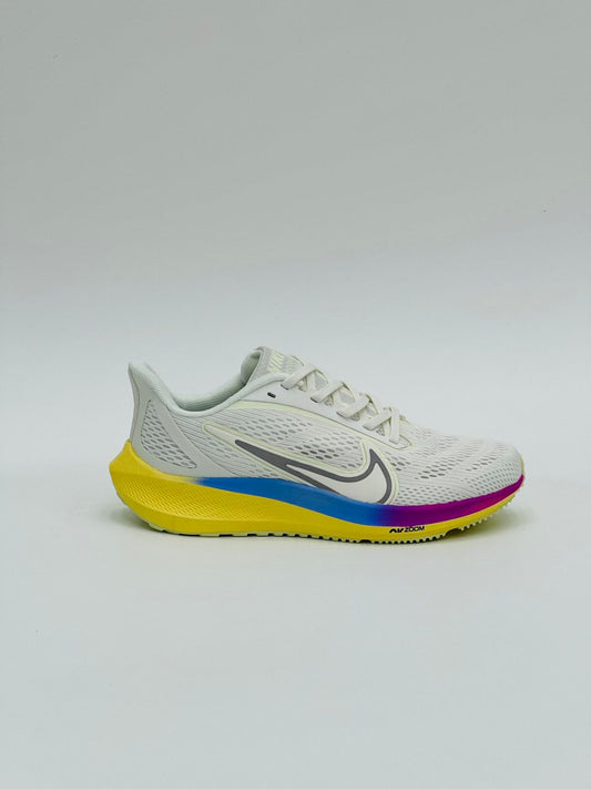 NKE Zoom - Pegasus 39 - White Yellow