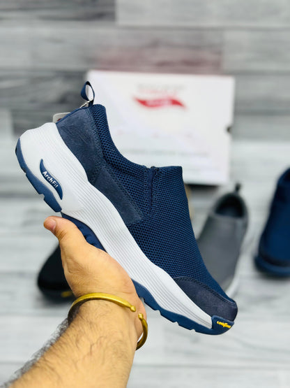 Skecher - Archfit - Navy