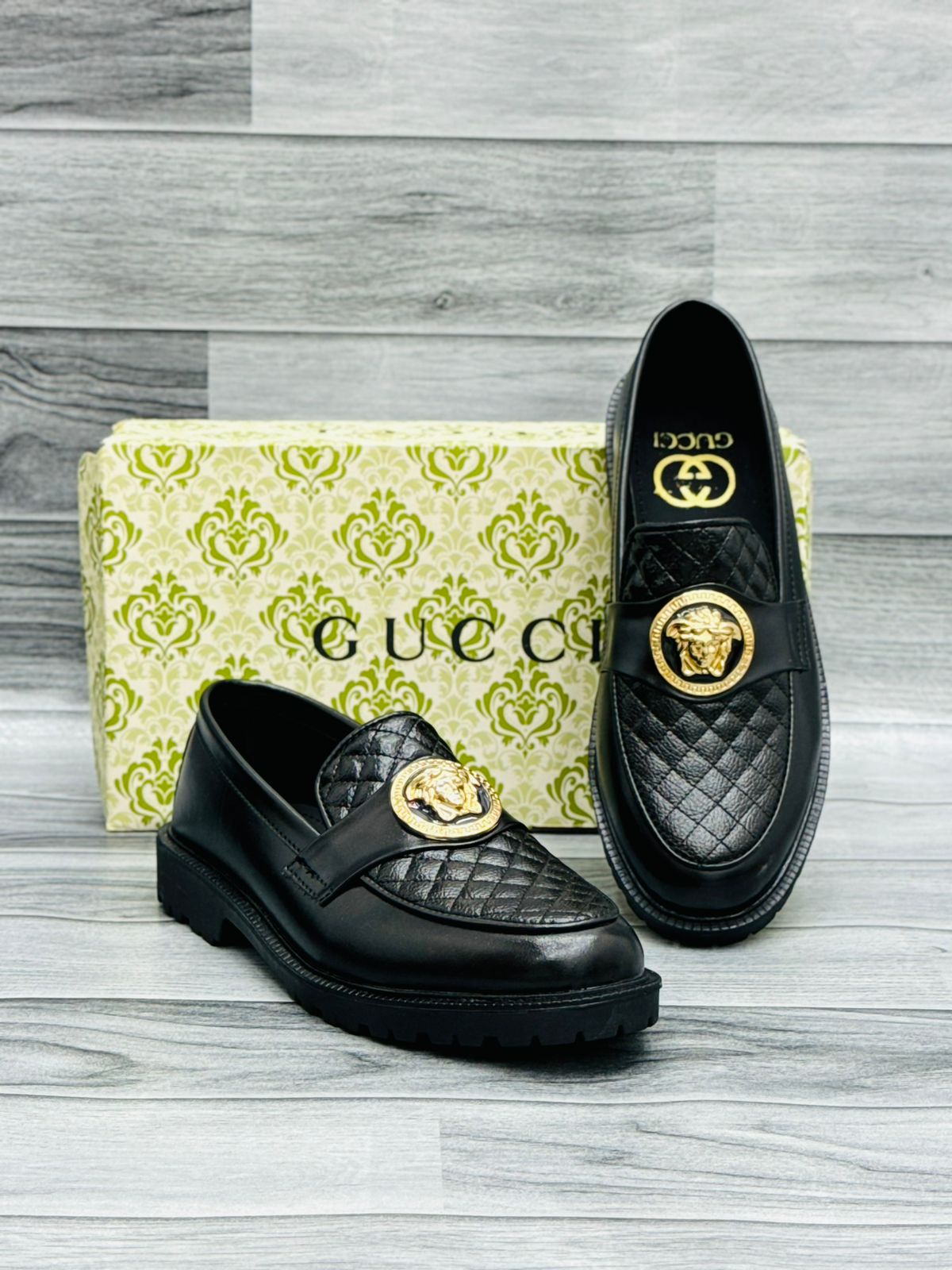 Guccci - Formal D11 - Black