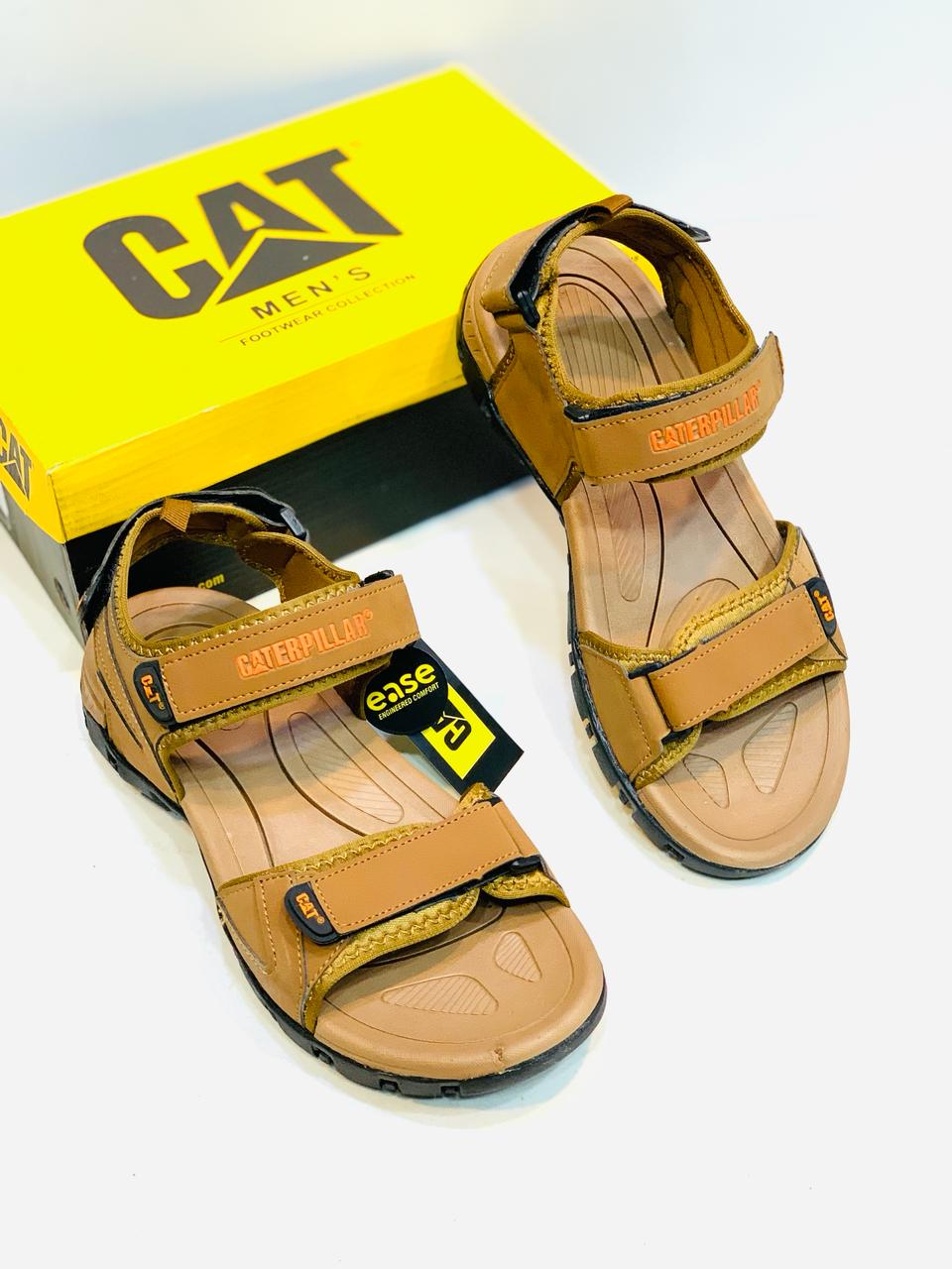 Caterpillar - Kito - Brown