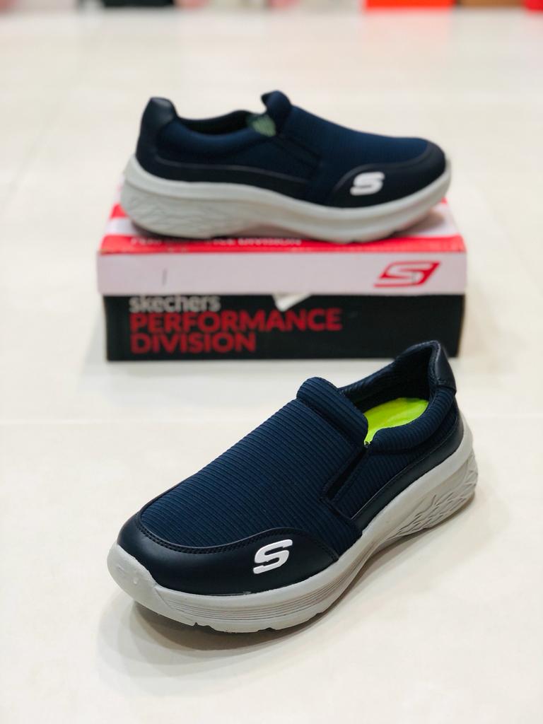 Zkecher - Go Walk - Navy Blue