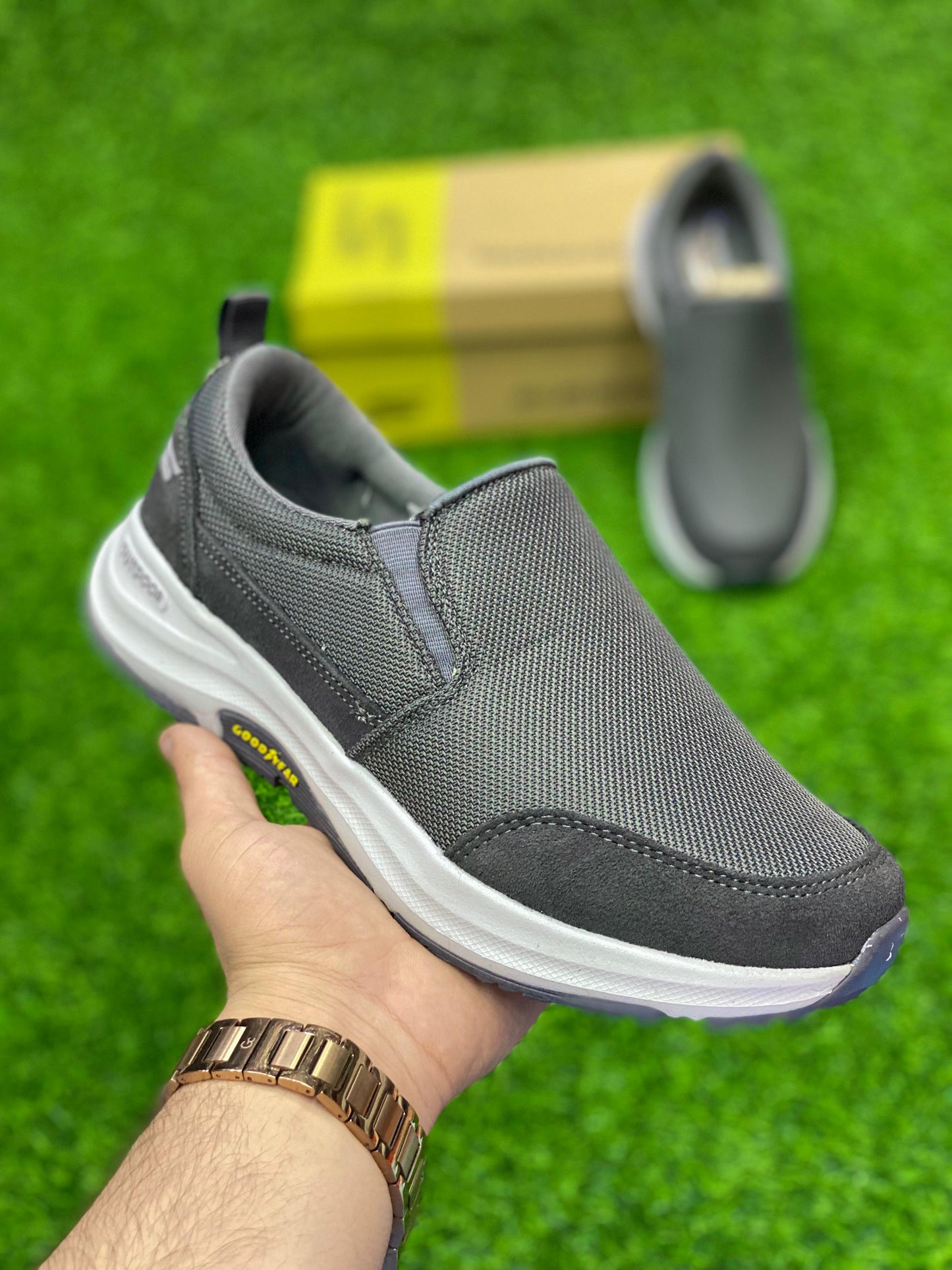 Skechers - Outdoor - Grey