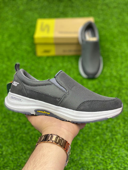 Skechers - Outdoor - Grey