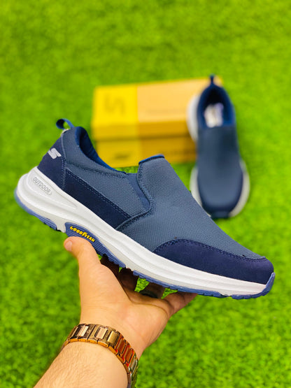 Skechers -Outdoor - Navy Blue