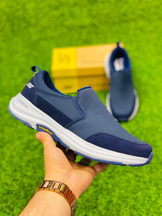 Skechers -Outdoor - Navy Blue