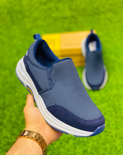 Skechers -Outdoor - Navy Blue