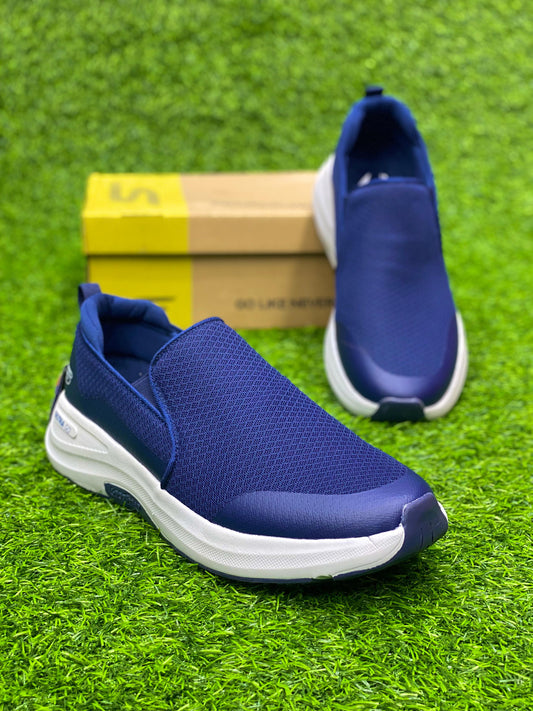 Skechers - Ultra Go-Goodyear - Blue White 2.0