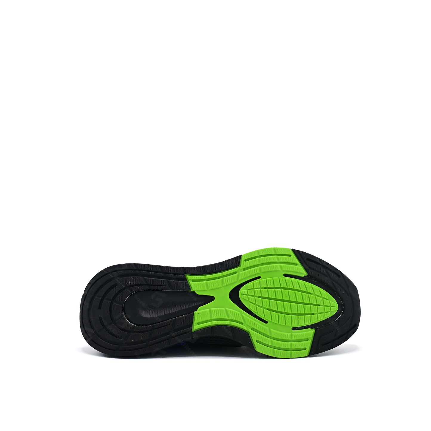 Adid - Ulltrabouncce Running - Charcoal Neon