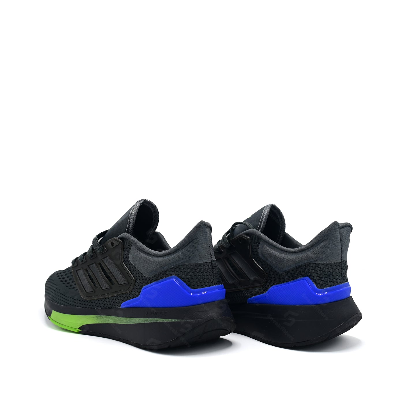 Adid - Ulltrabouncce Running - Charcoal Neon