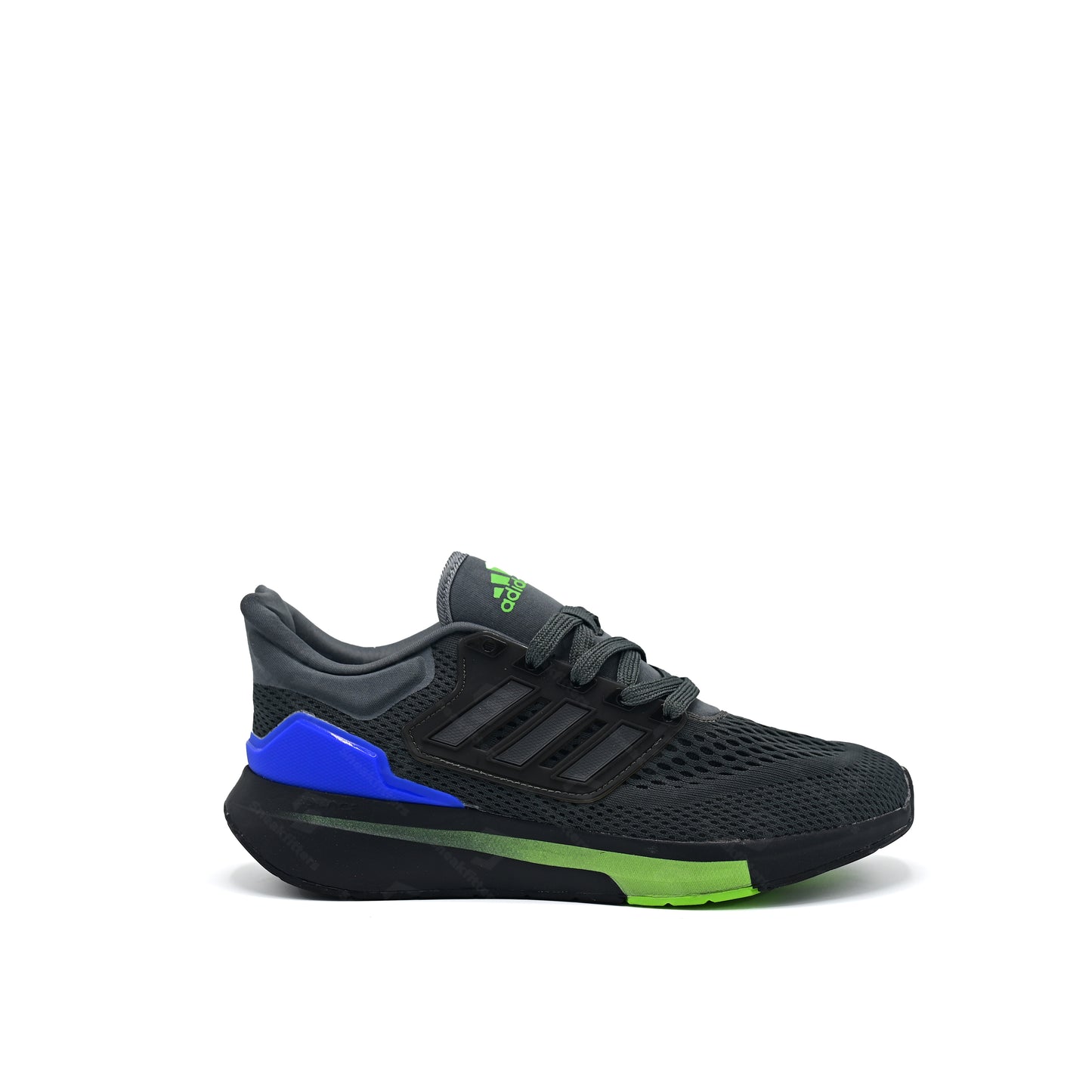 Adid - Ulltrabouncce Running - Charcoal Neon