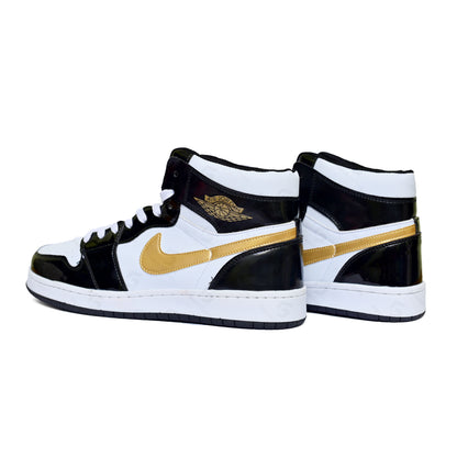 Ar Jdn 1 High - Patent - Black Gold