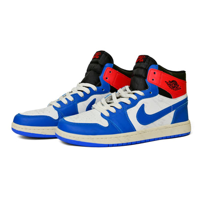 Ar Jdn 1 High - Retro - Union Blue