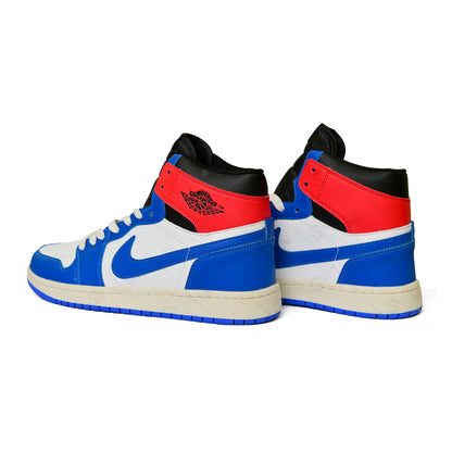 Ar Jdn 1 High - Retro - Union Blue