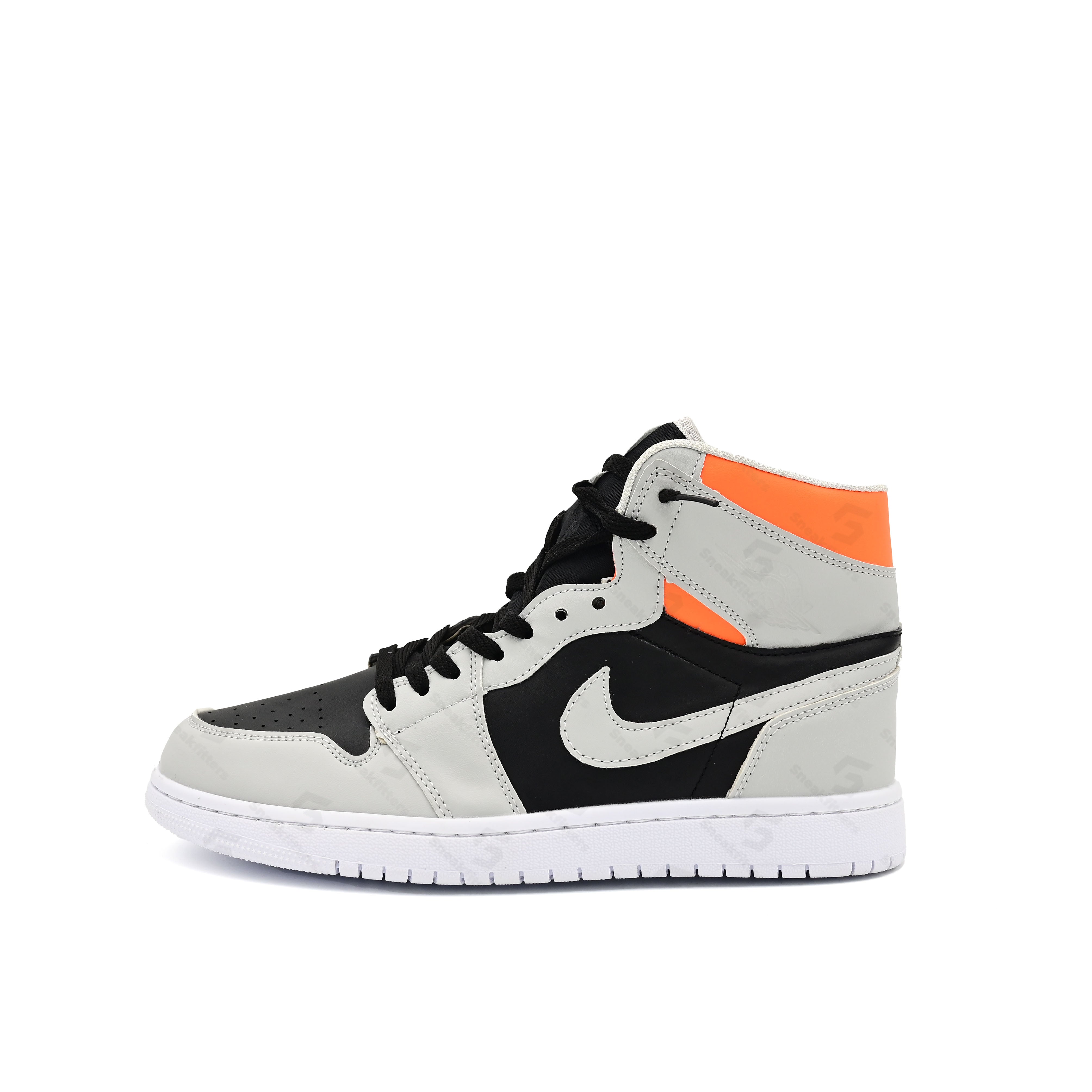 AR JDN 1 - Neutral Grey | Sneakfitters
