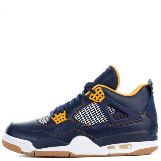 AR JDN 4 - Midnight Navy Gold Leaf