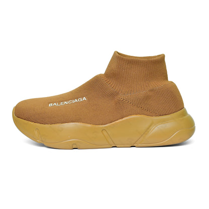 Balenciga - Slip-On - Mustard