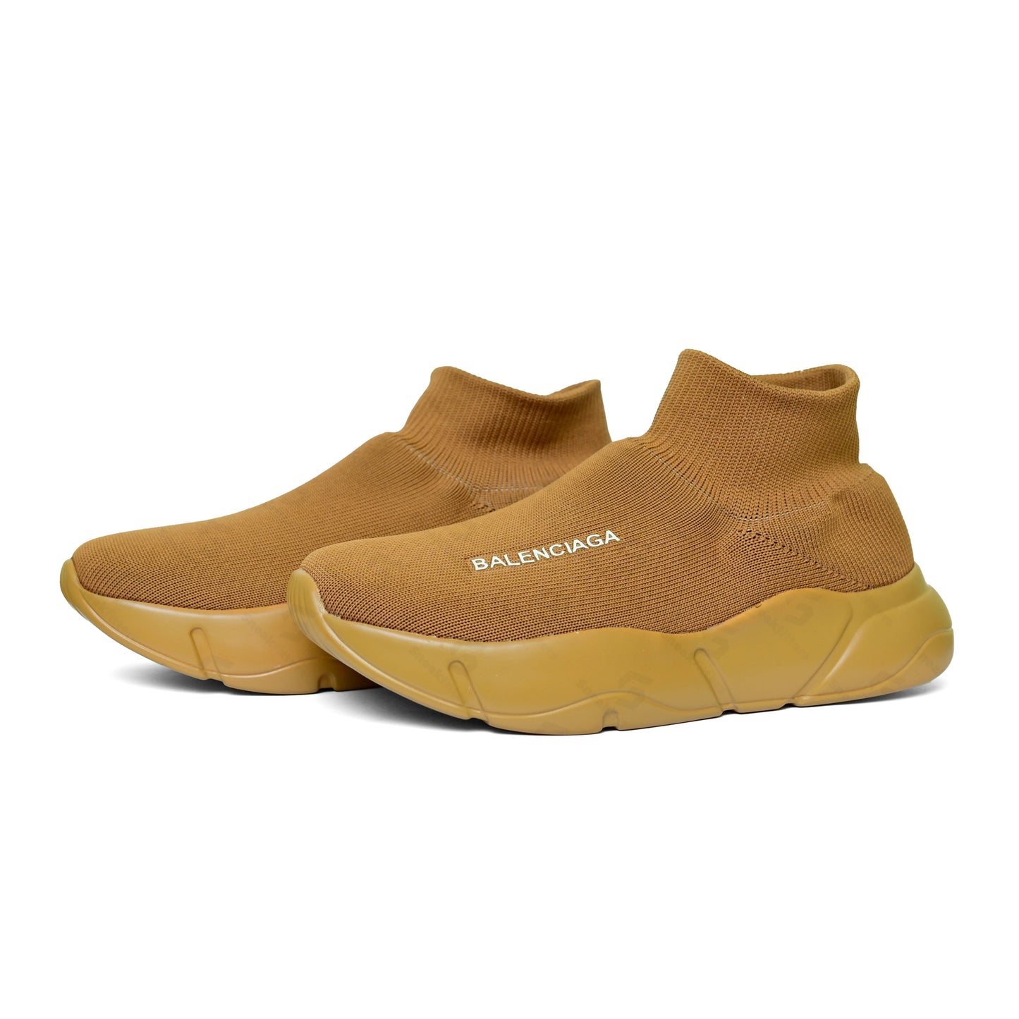 Balenciga - Slip-On - Mustard