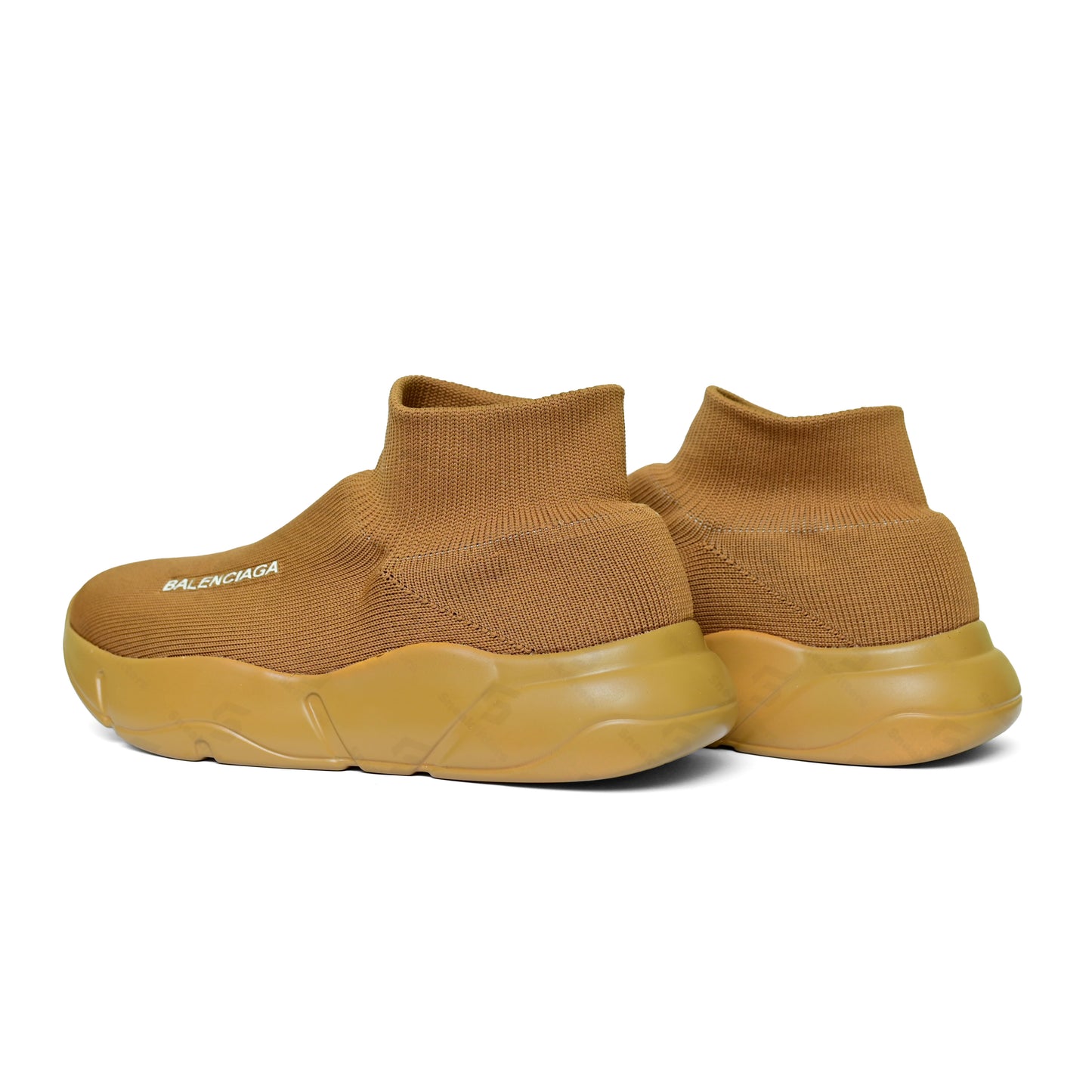 Balenciga - Slip-On - Mustard