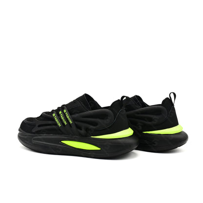 Fashion - B-Bold - Black Neon