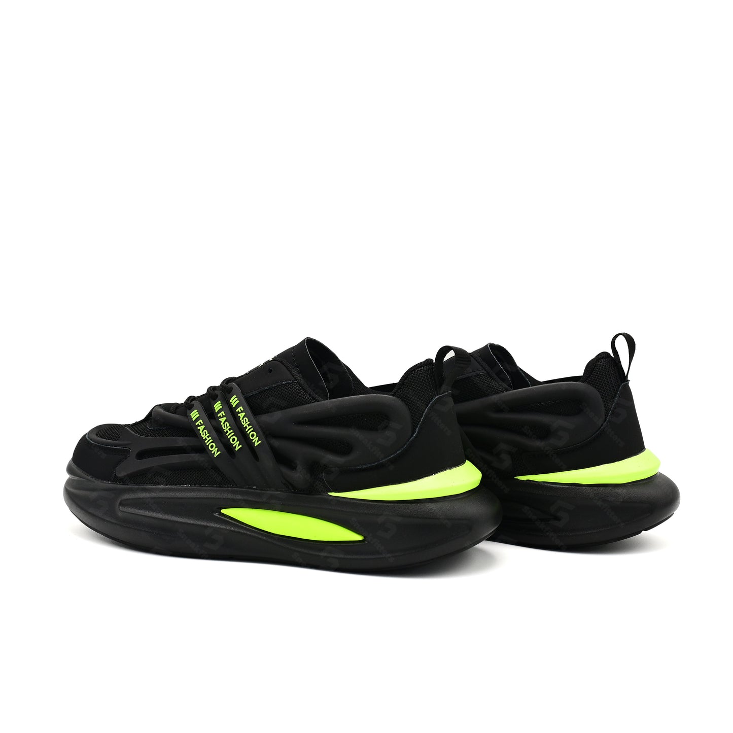 Fashion - B-Bold - Black Neon (Sale)