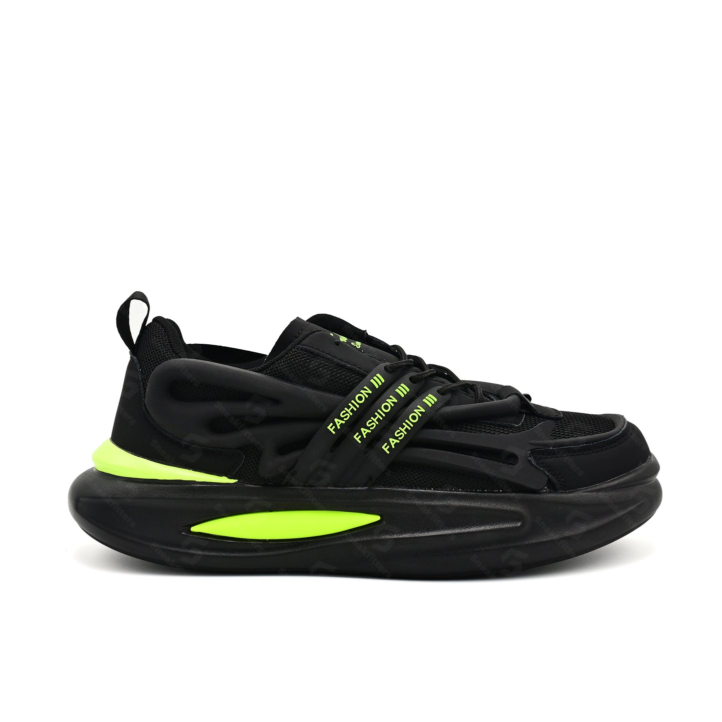 Fashion - B-Bold - Black Neon (Sale)