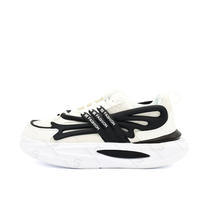 Fashion - B-Bold - White Black (Sale)