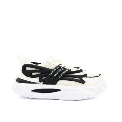 Fashion - B-Bold - White Black (Sale)