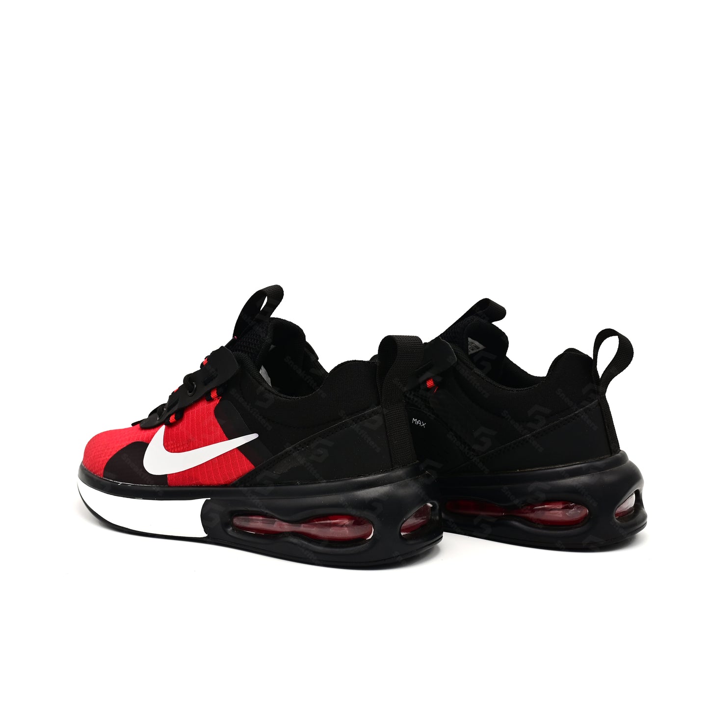 NKE Air Max 2021 - Red Black