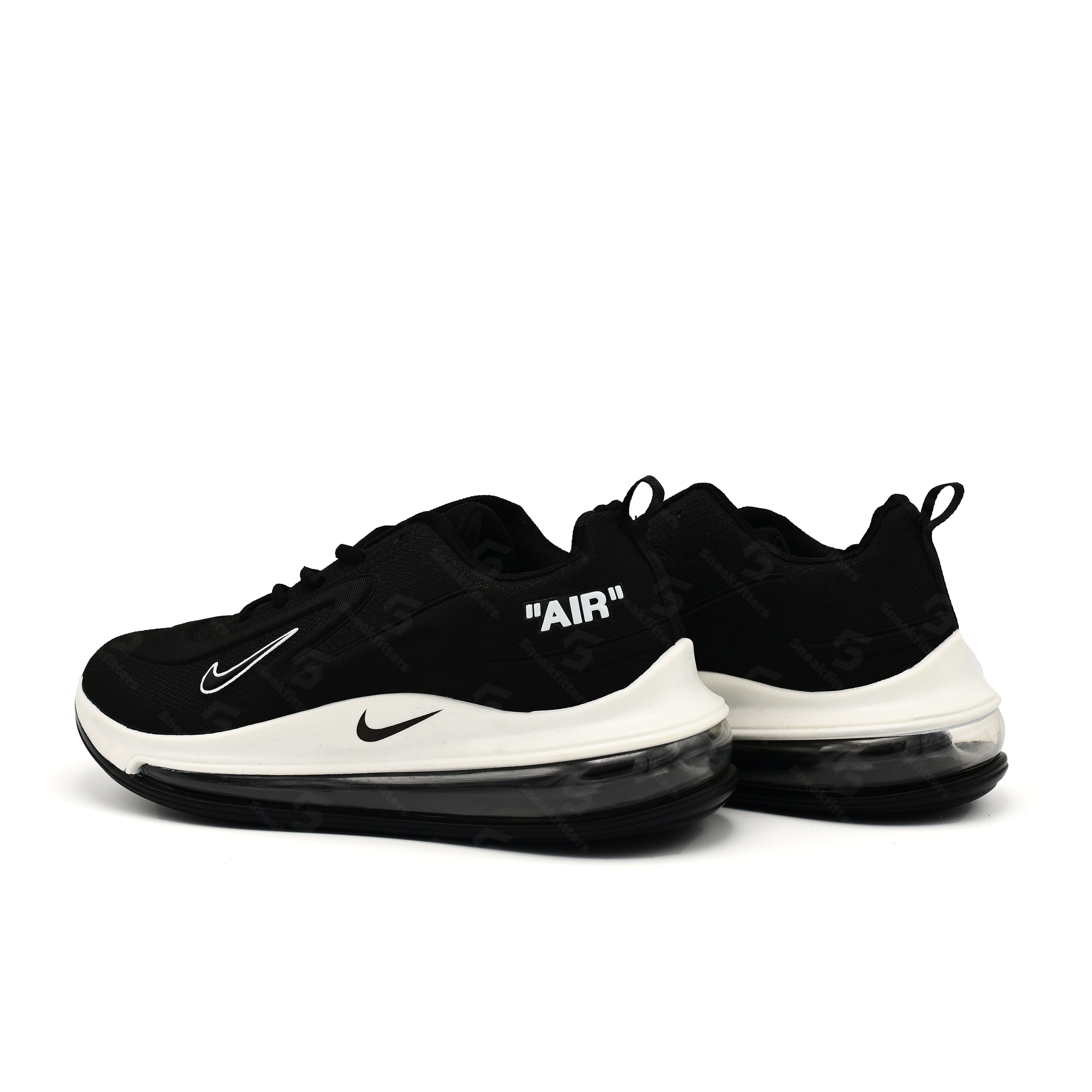 Nke Air Max 720 Black White Sneakfitters