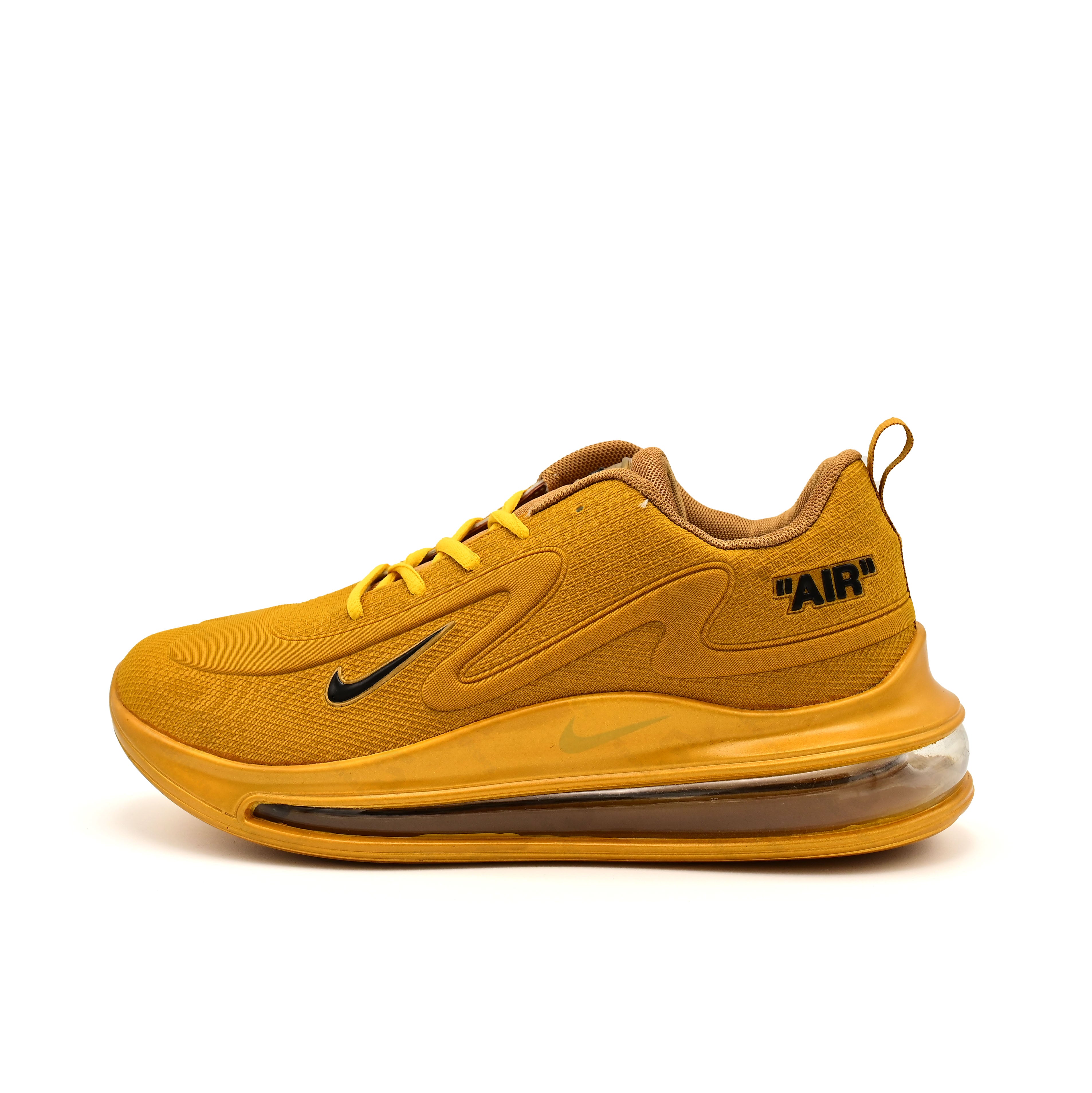 Nike 720 yellow best sale