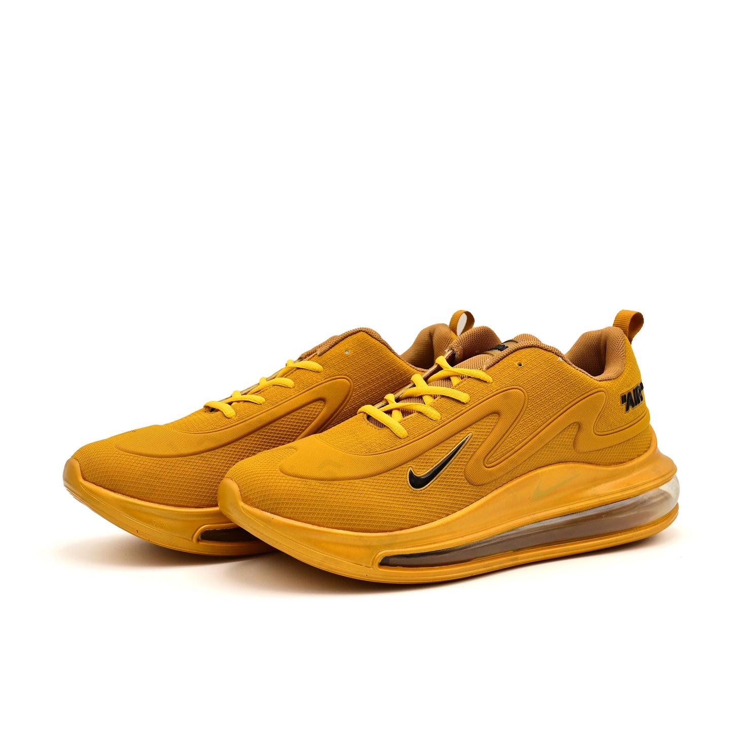 NKE Air Max 720 - Mustard