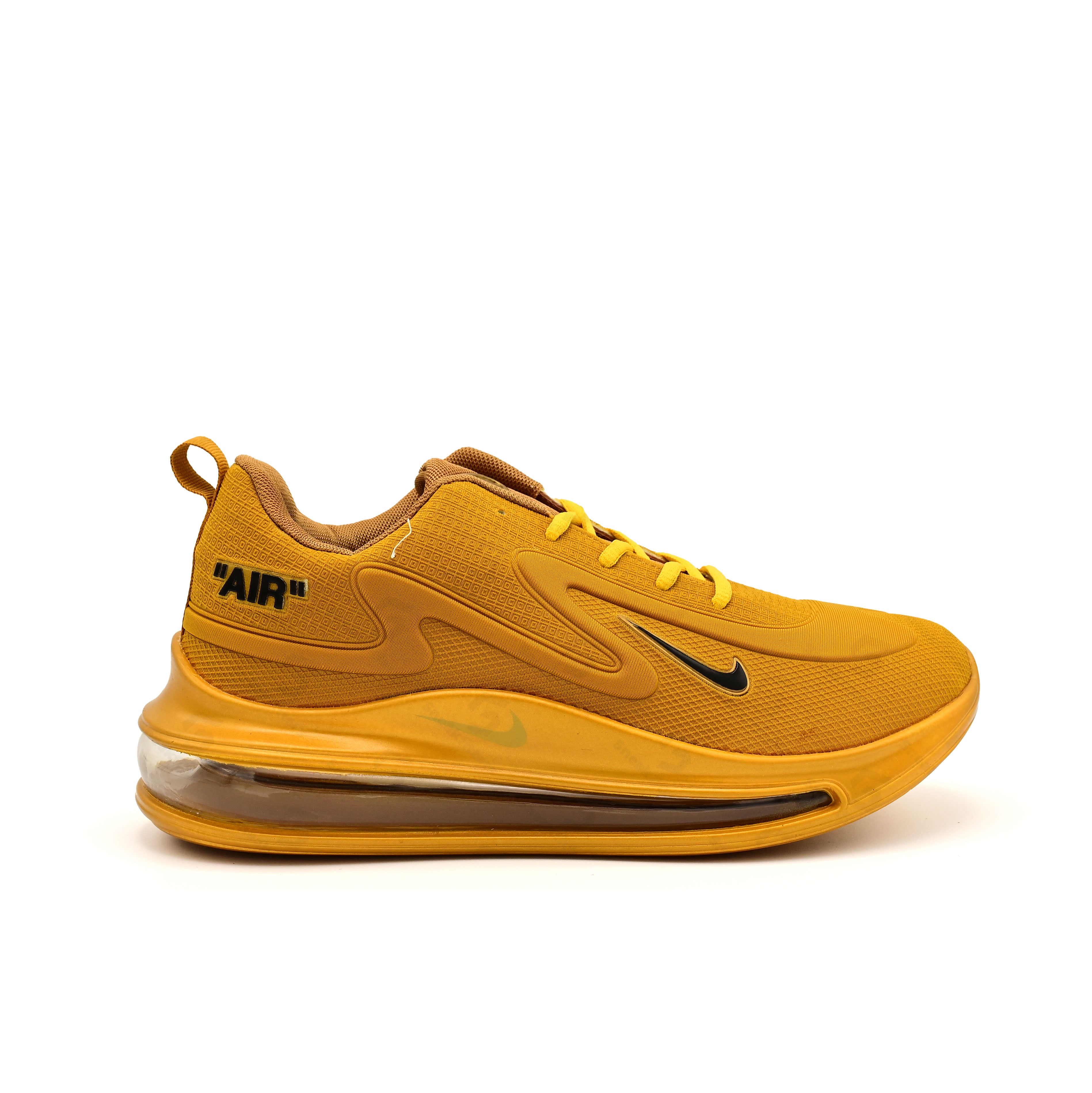 Nike air max mustard yellow best sale