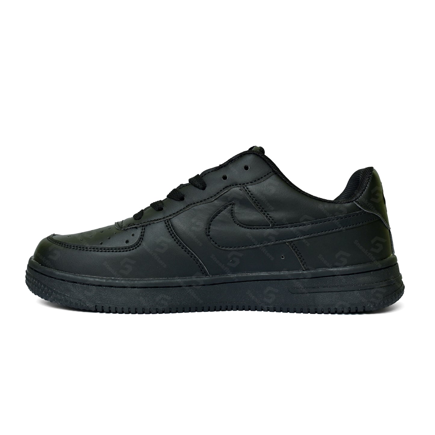 NKE Airforce 1 - All Black  (Premium)